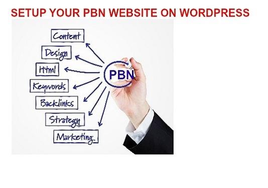 Manually Create 25 PBN Links with 20+ PA/ DA
