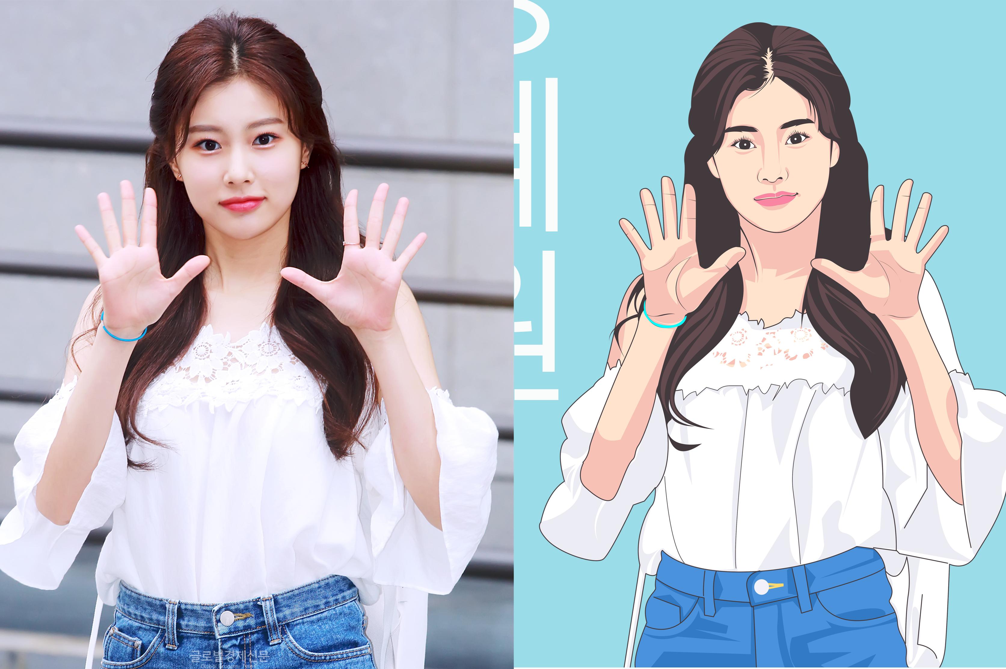 Turn Your Photo Into My Cute Cartoon Style