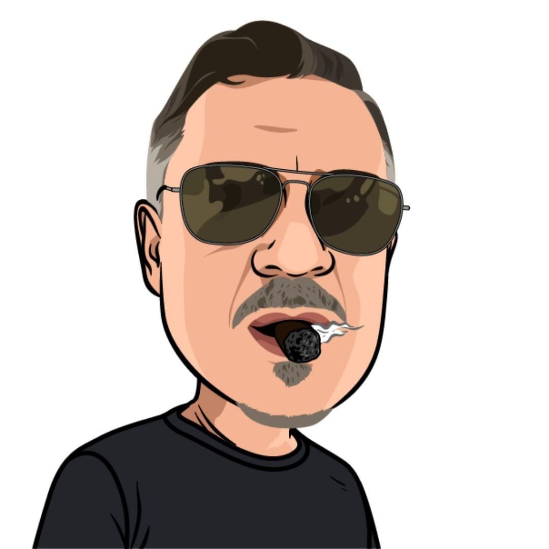 Draw Bobbleheads Cute Cartoon Caricature