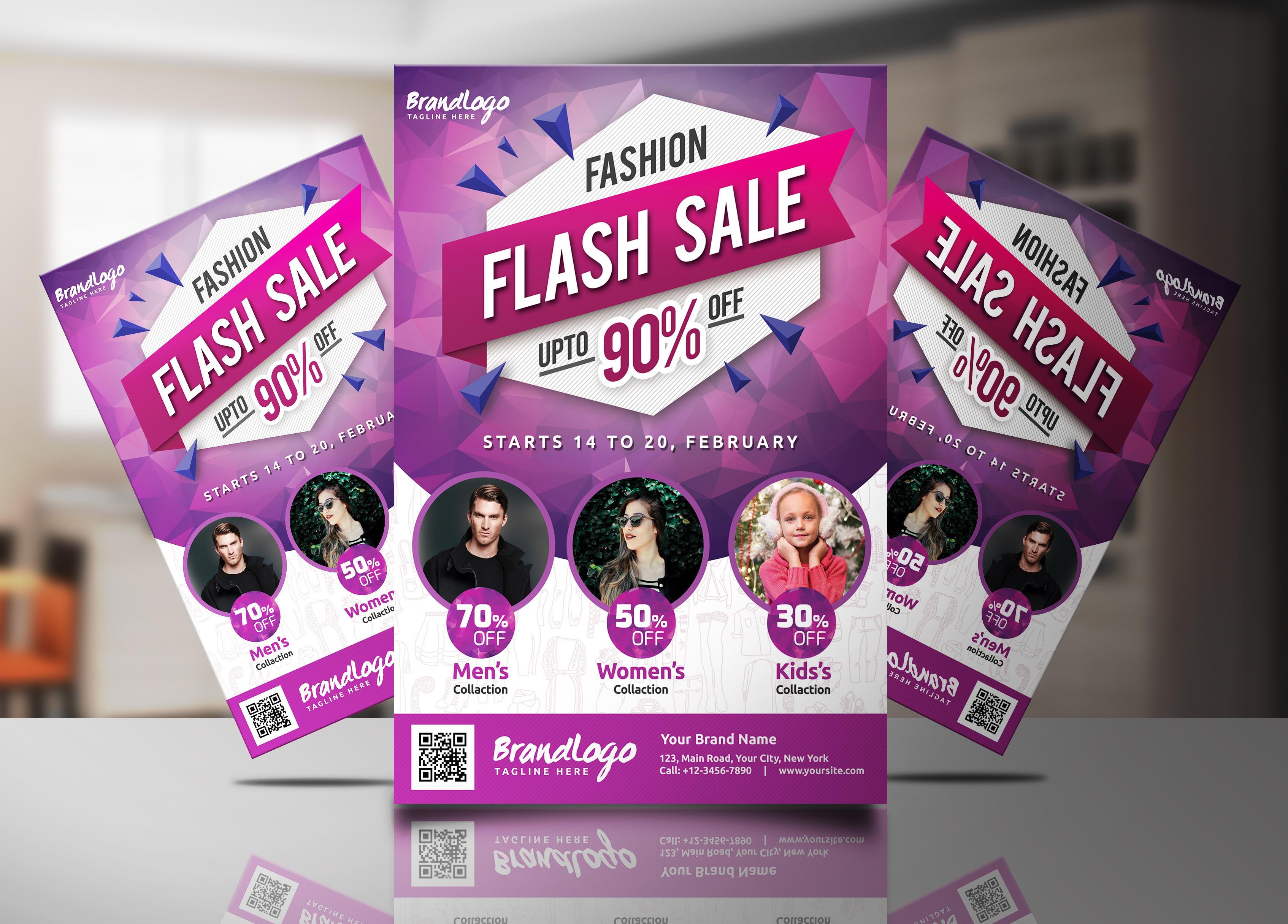 Design Professional Flyer And Poster