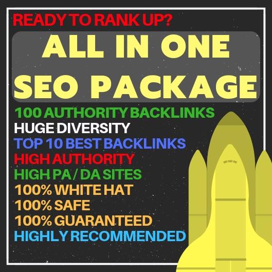 All-in-one SEO Package - Best SEO Package Link Buildi...