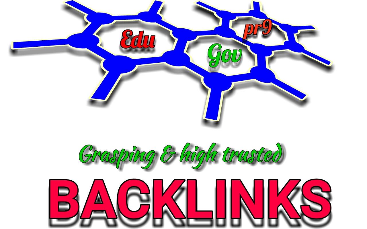 Get 50 PR9 + 30 EDU/GOV + 20 Social Bookmarks Backlin...