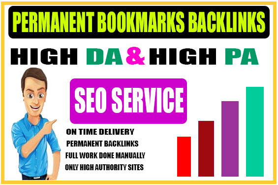 Top 40 High Authority Social Bookmarks Backlinks in 2...