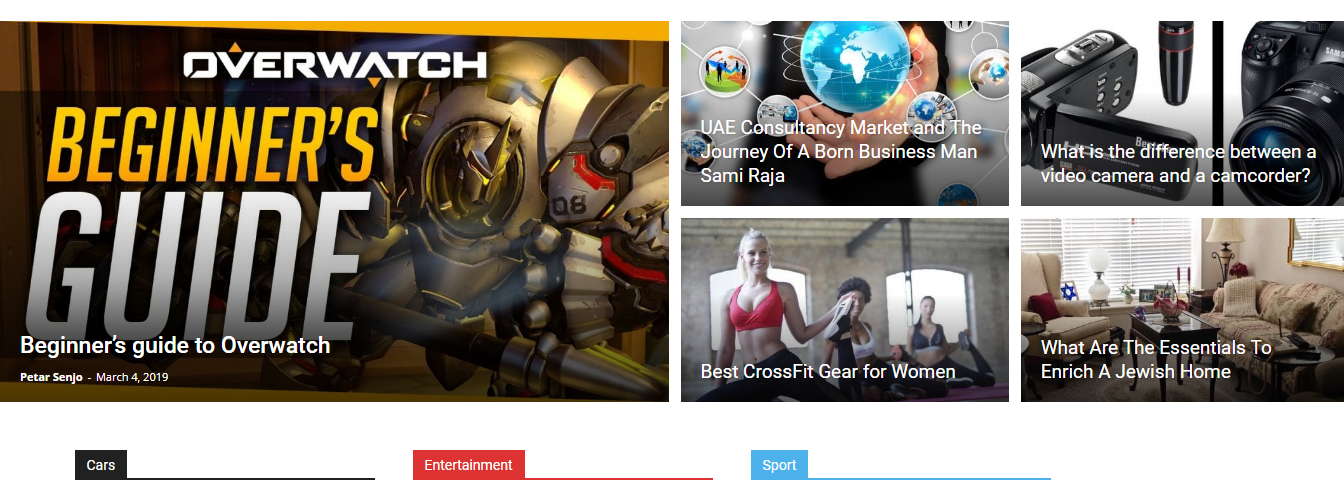 Guest Post On My Da 57 General News Blog With Dofollo...