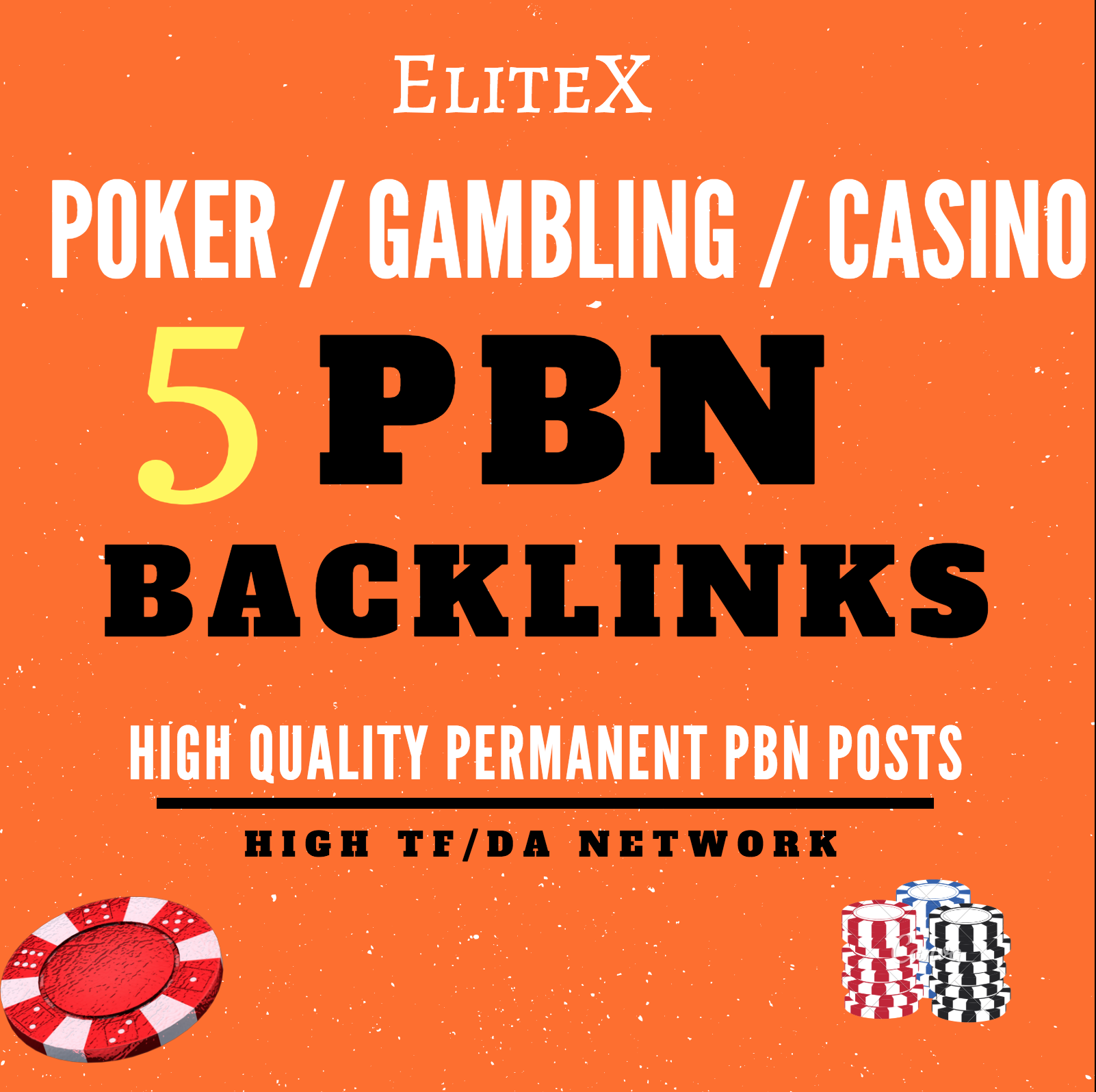 5 High DA/TF Permanent Homepage JUDI BOLA / POKER / C...