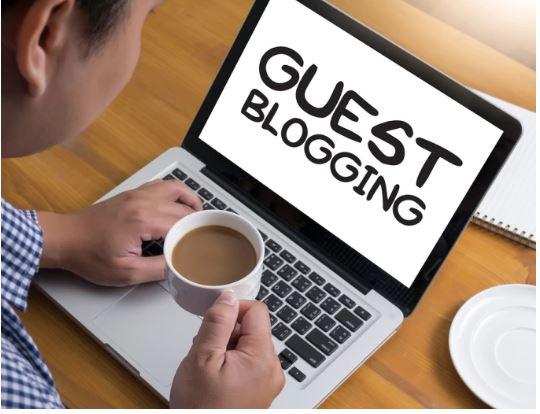 I Give you 2 Guest Posting On High Da Sites