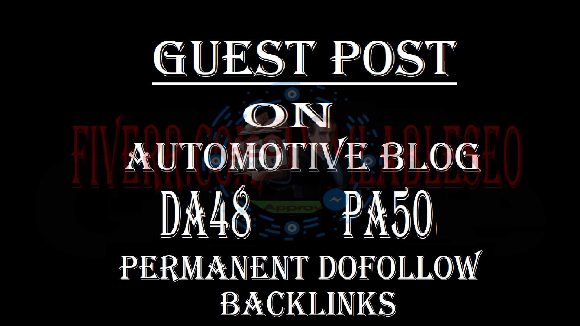 Do Publish Guest Post On Auto Blogging Site cardomain...