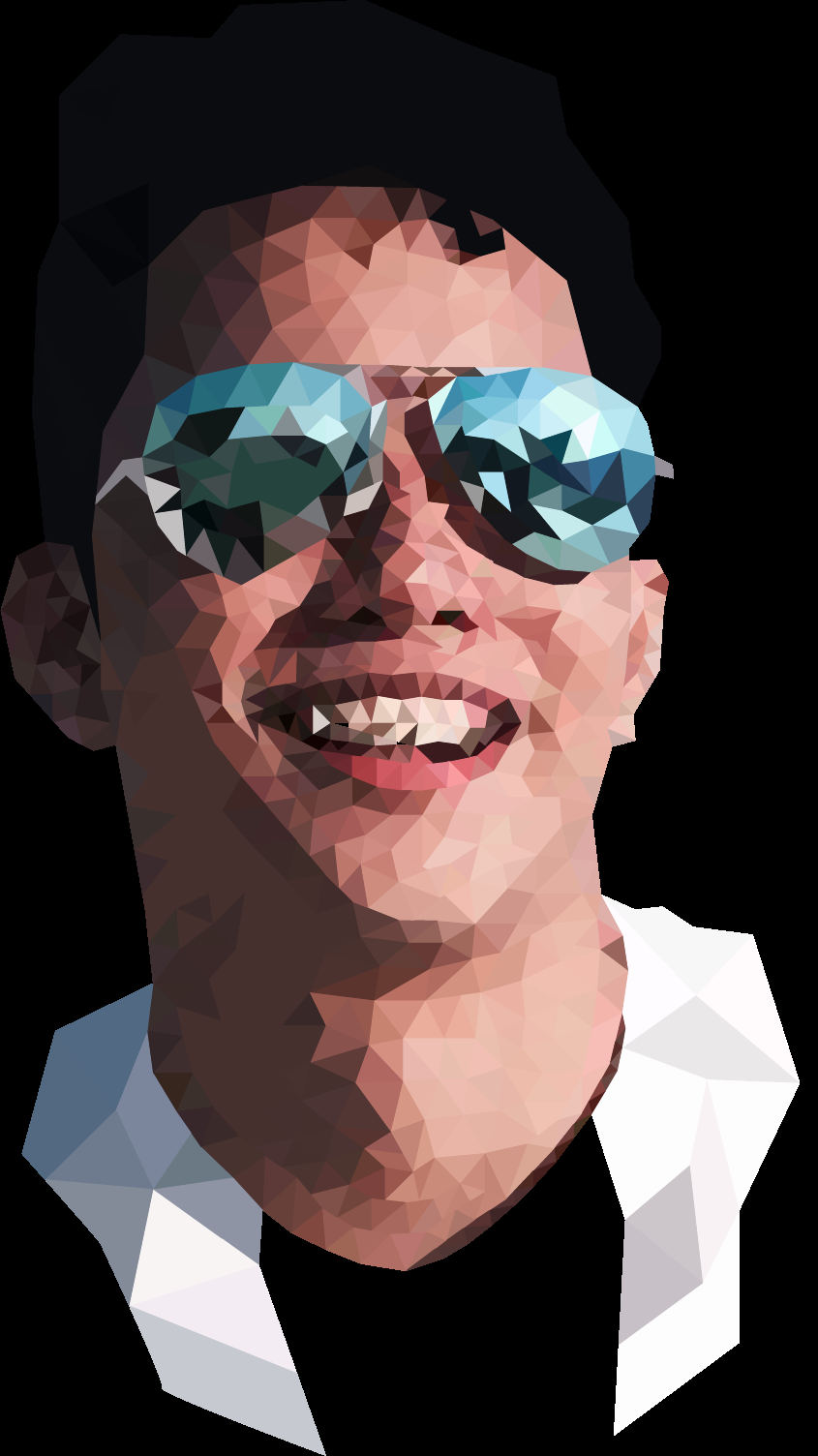 Adobe Illustrator Graphics and Design Low Polly art V...