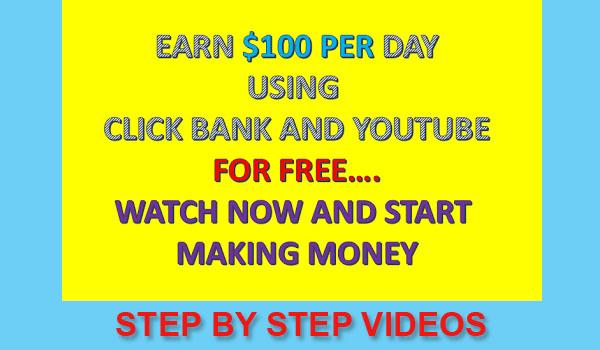 Earn Easy Daily 100 USD From ClickBank Affiliate Prog...