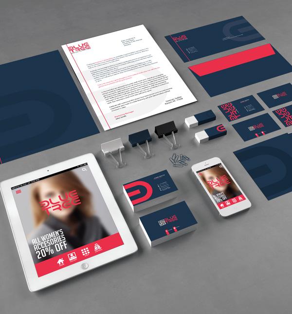 Will Design An Excellent Business Card With Matching ...
