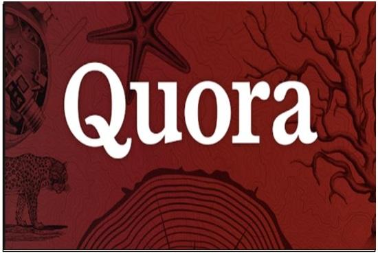 Provide 10 Quora answer With website Keyword & UR...