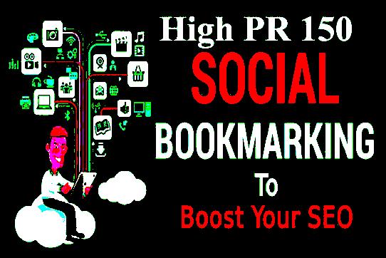 Send Your Website Google 1 By Bookmark On 150 Social ...