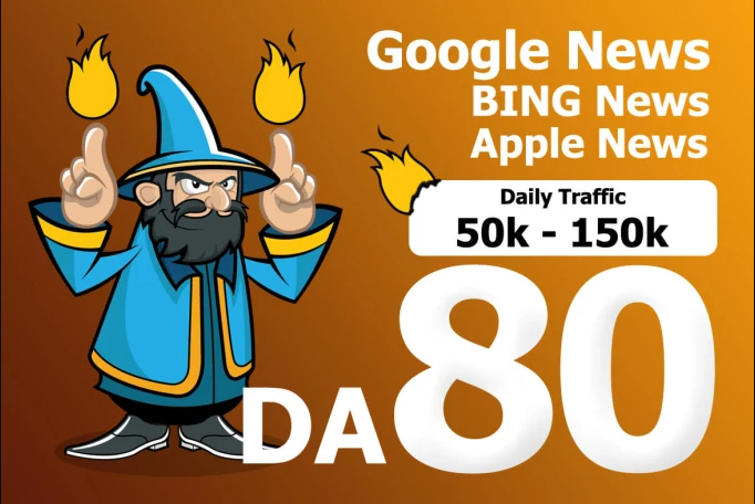 guest post on google news approved da 80 magazine blo...