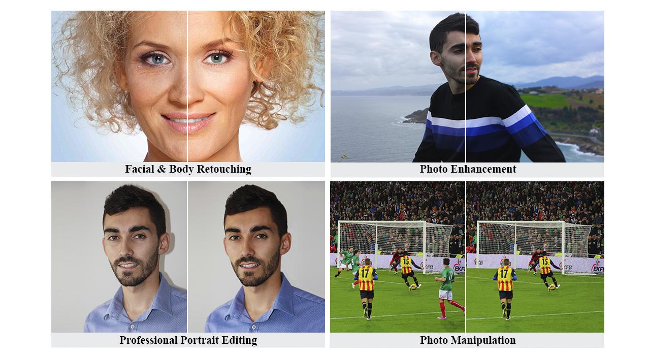 Any Photoshop Edition That You Need