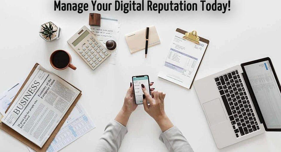 Repair and Build-Up your Personal and Brand Online Re...