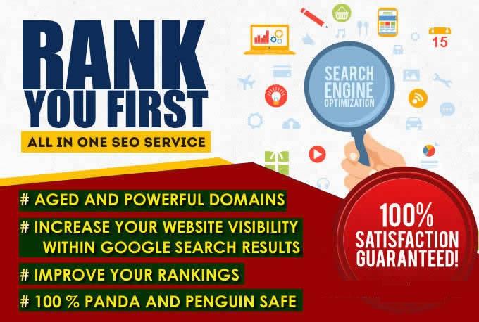 Grab Google 1st Page Rankings with All in One Seo Bac...
