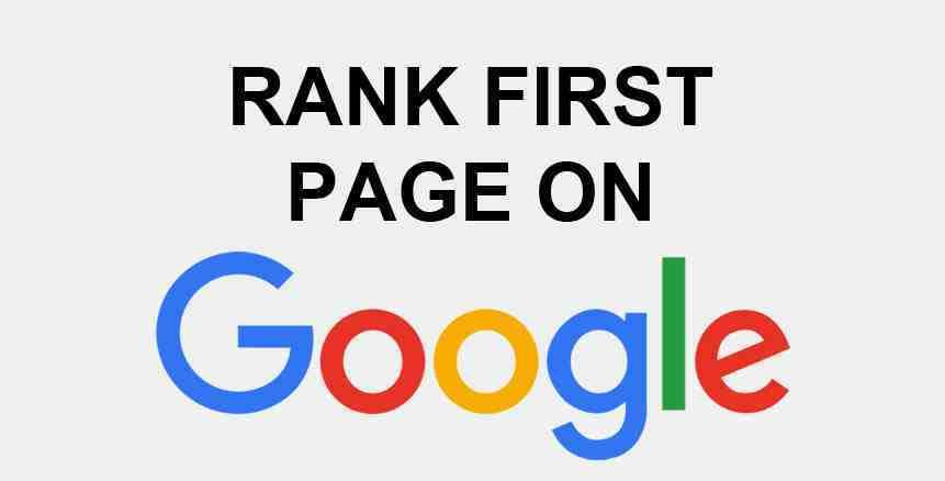 Best 2019 SEO Strategy - Guarantee Google page 1