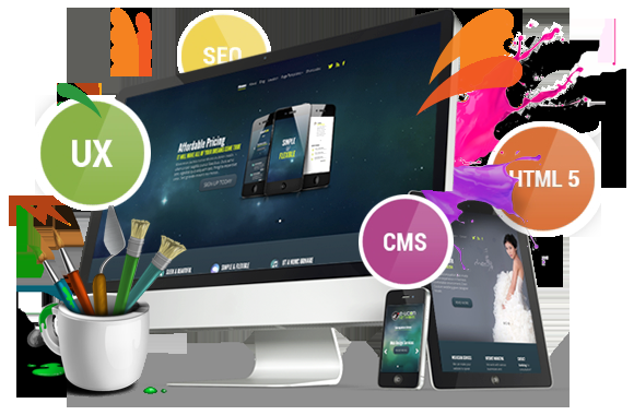 Design And Develop Fully Responsive Website With Free...