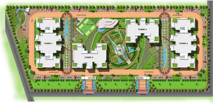 do a awesome 2D and 3D SITE PLAN for small, large an...