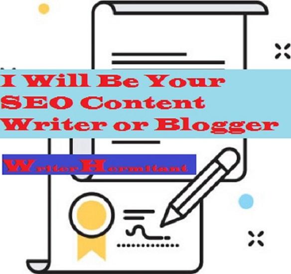 Write Engaging & SEO Website Content or Blog Arti...