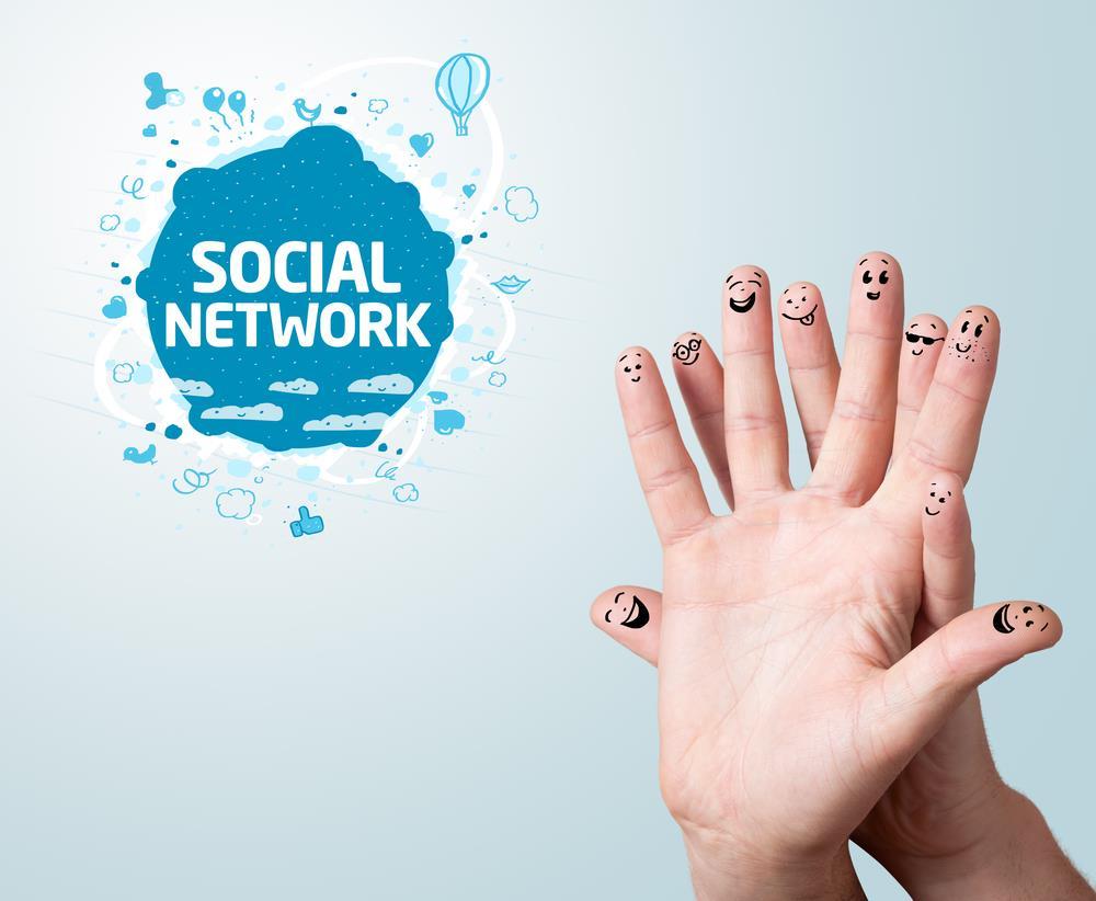 Social networks profiles backlinks help your site ran...