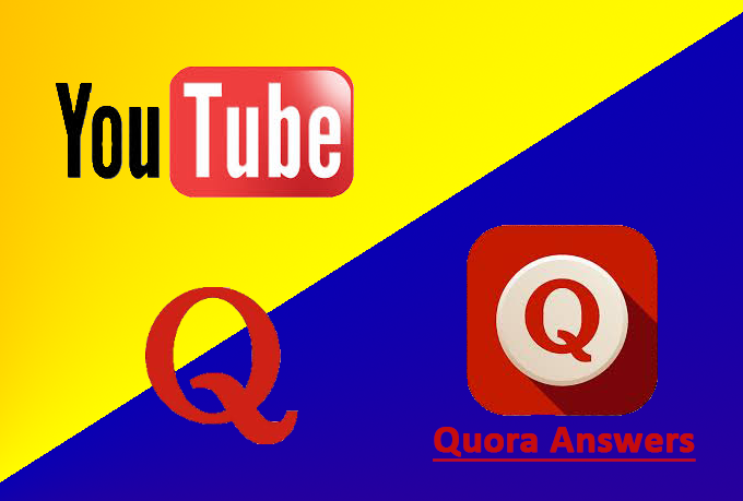 Organic YouTube SEO Marketing With High Quality Quora...