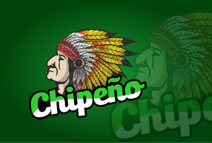 mascot cartoon logo design within 24hrs