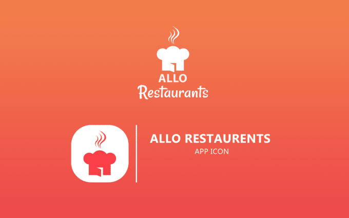 design a professional app logo or app icon in 24 hour...