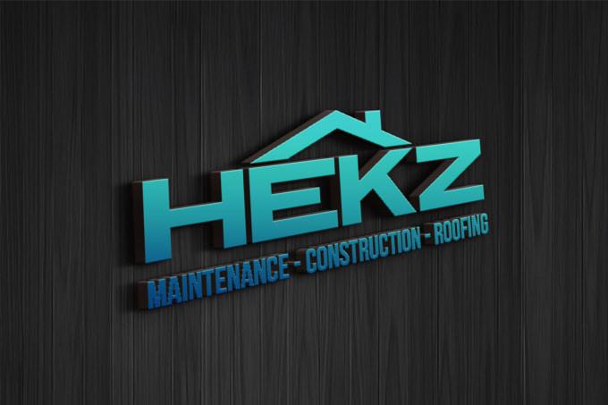 create professional and modern real estate logo desig...