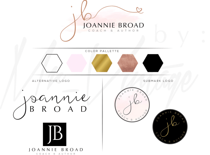 do primary, secondary and submark logo