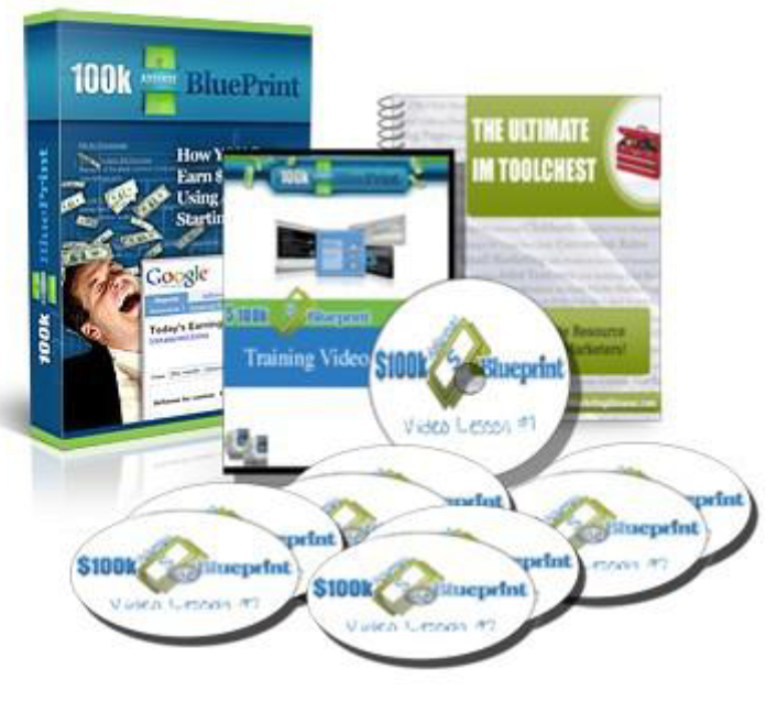 Adsense 100K Blueprint