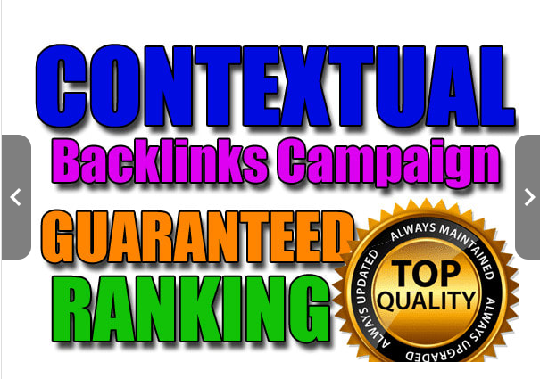 Build 2000 Seo Contextual Backlinks From Dofollow Sit...