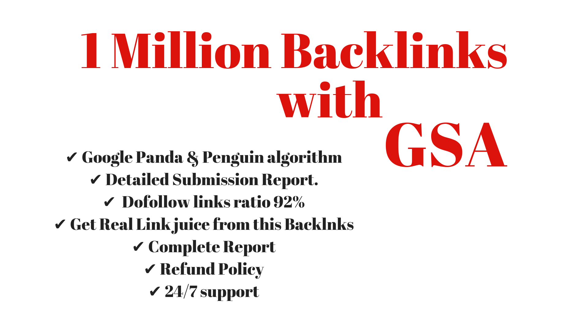 Do Music Promotion By 10, 00,000 Seo Backlinks