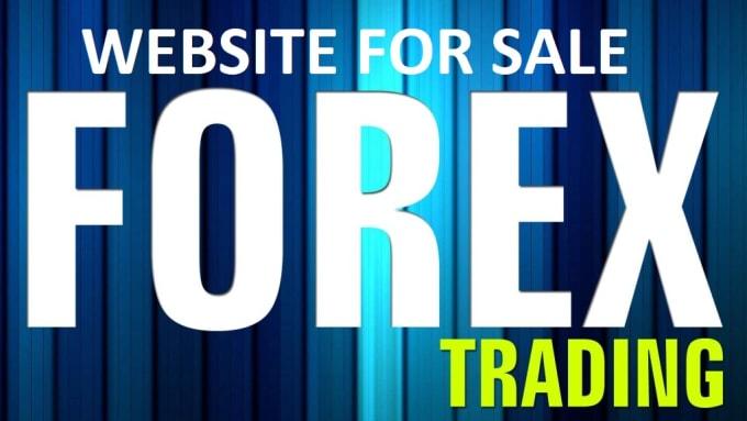 do forex trading business website for sale fully feat...