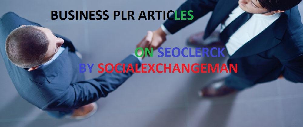 give you 2700 busines plr articles and up to 25000 ke...