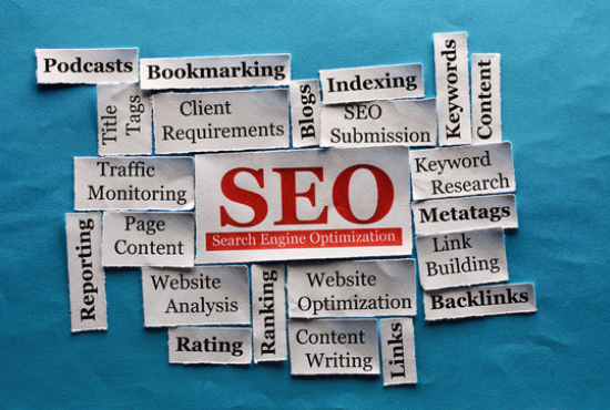 do on page SEO optimization for wordpress to boost we...