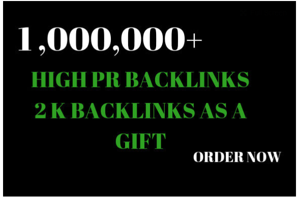 Do 1,000,000 gsa, ser, backlinks for youtube video ...
