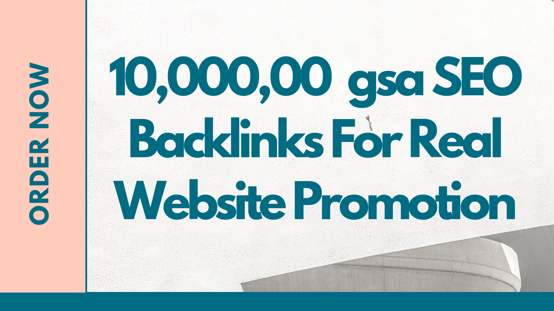 make gsa seo backlinks for real website promotion