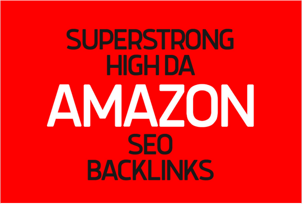 Create amazon SEO gsa backlinks to dominate your nich...