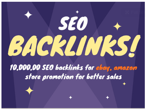 do 10,000, 00 SEO backlinks for amazon store promotio...