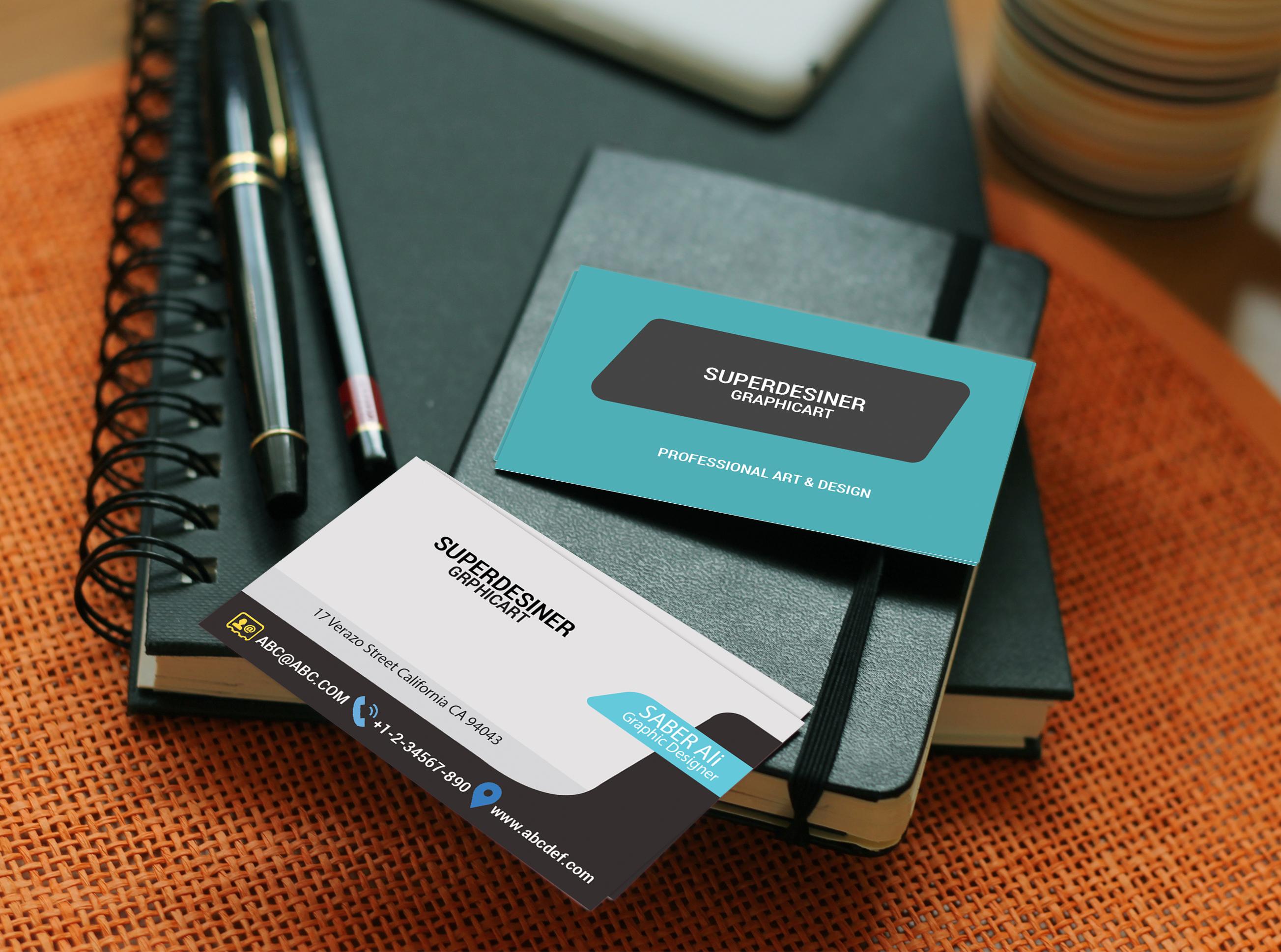 Business Card Design Selling in 2 hours For attract y...
