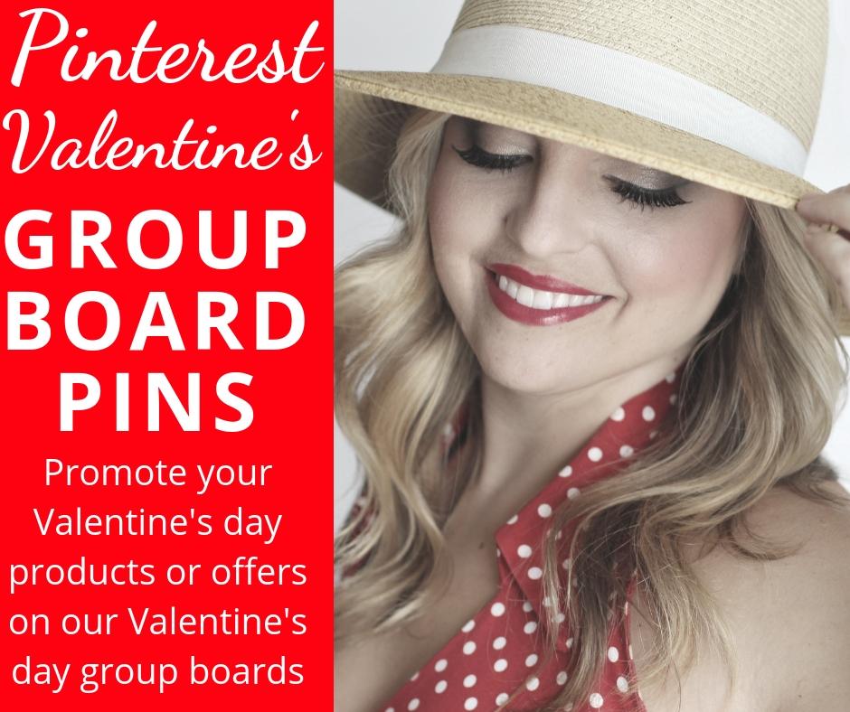 Promote your Valentine's Day Products and Offers on m...
