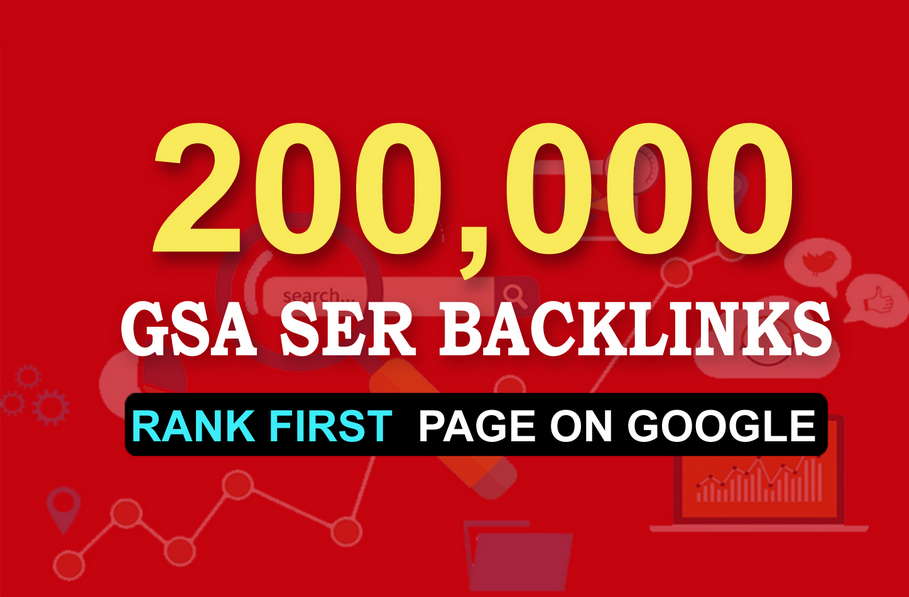 create 200k highly verified backlinks your website us...