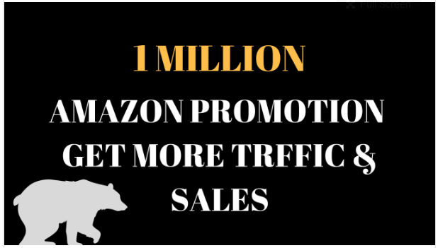 create 1 million backlinks for amazon SEO