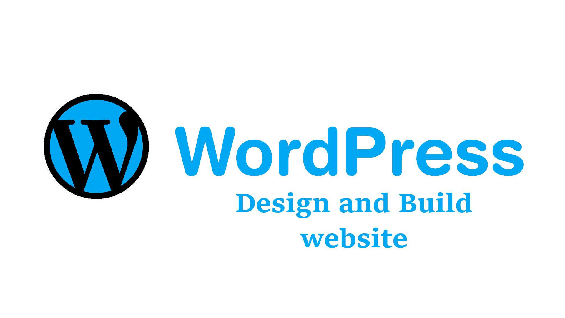 design your wordpress website
