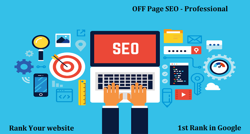 on page seo and off page seo search engine optimizati...