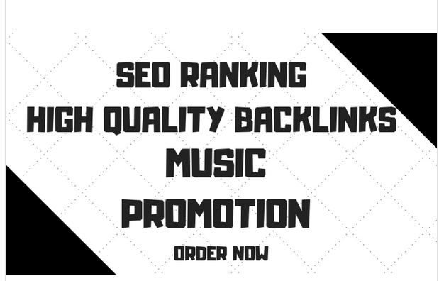 build 10,000, 00 SEO backlinks for your music promoti...