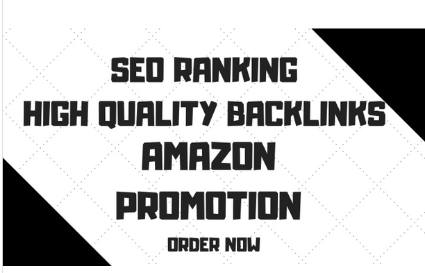 skyrocket your amazon sales with our athority gsa SEO...