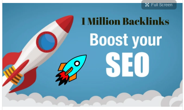 create 1 million gsa ser backlinks for your website t...