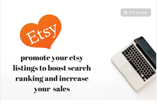 promote your etsy listings to boost search ranking an...